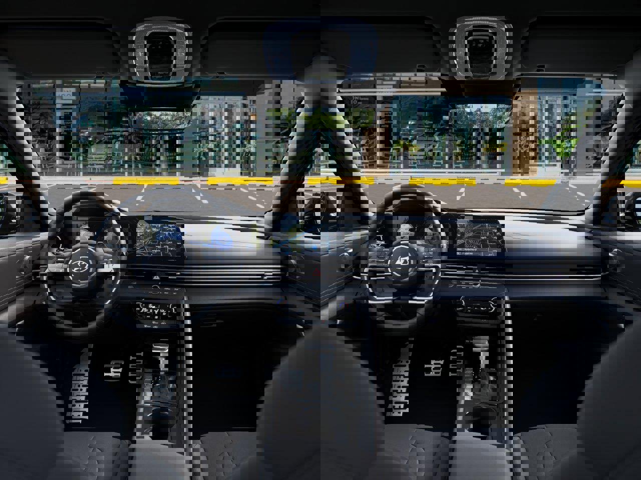 New 2026 Hyundai Elantra Sport image 11