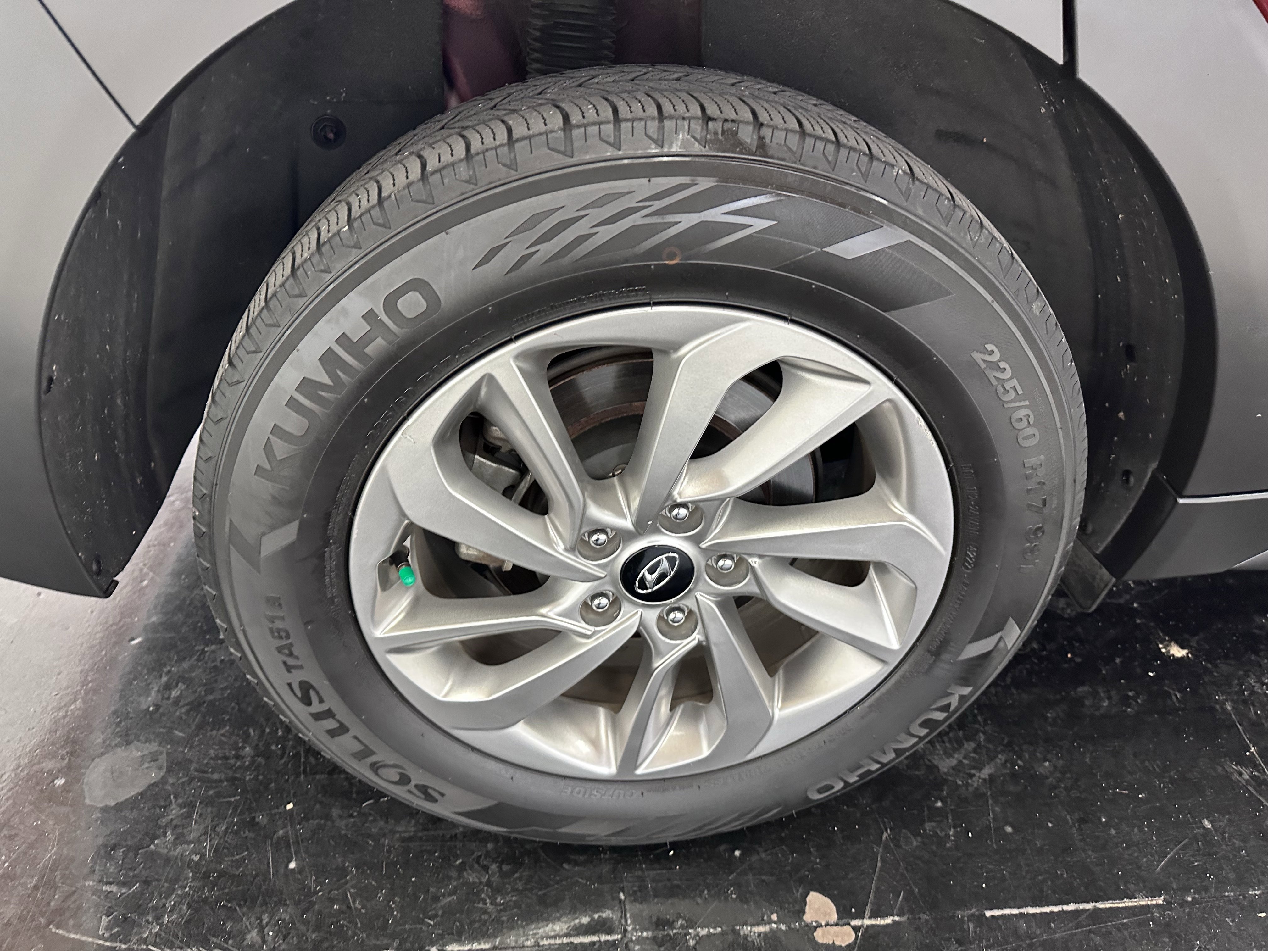 Used 2018 Hyundai Tucson SE image 19