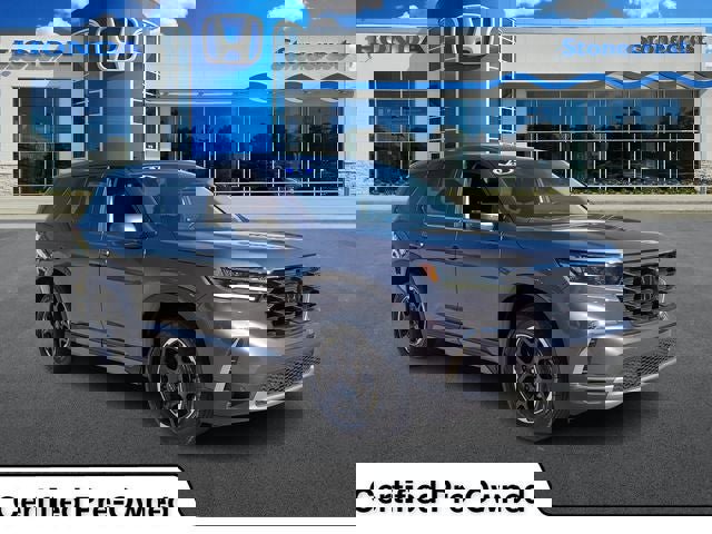 Certified 2025 Honda Pilot EX-L