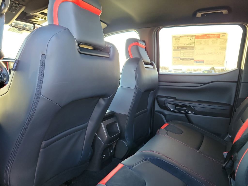 New 2025 Ford Ranger Raptor image 15