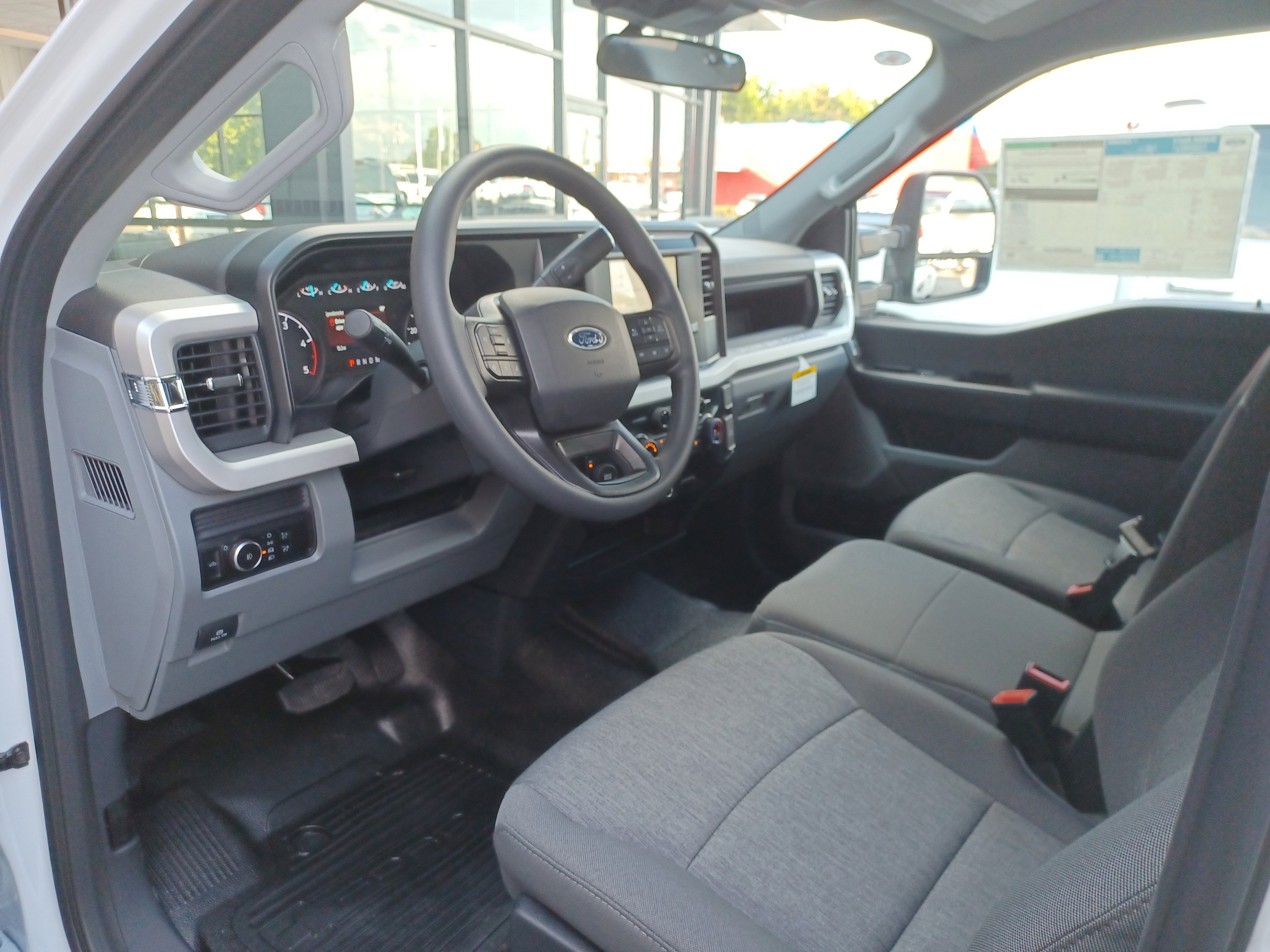 New 2026 Ford F350 XL image 16