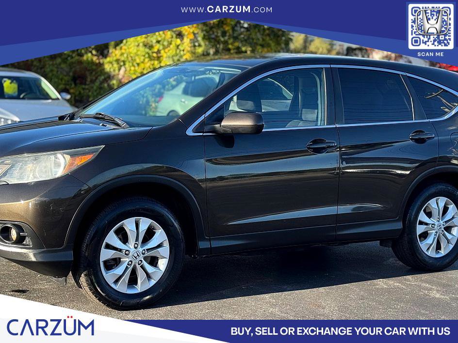 Used 2013 Honda CR-V EX