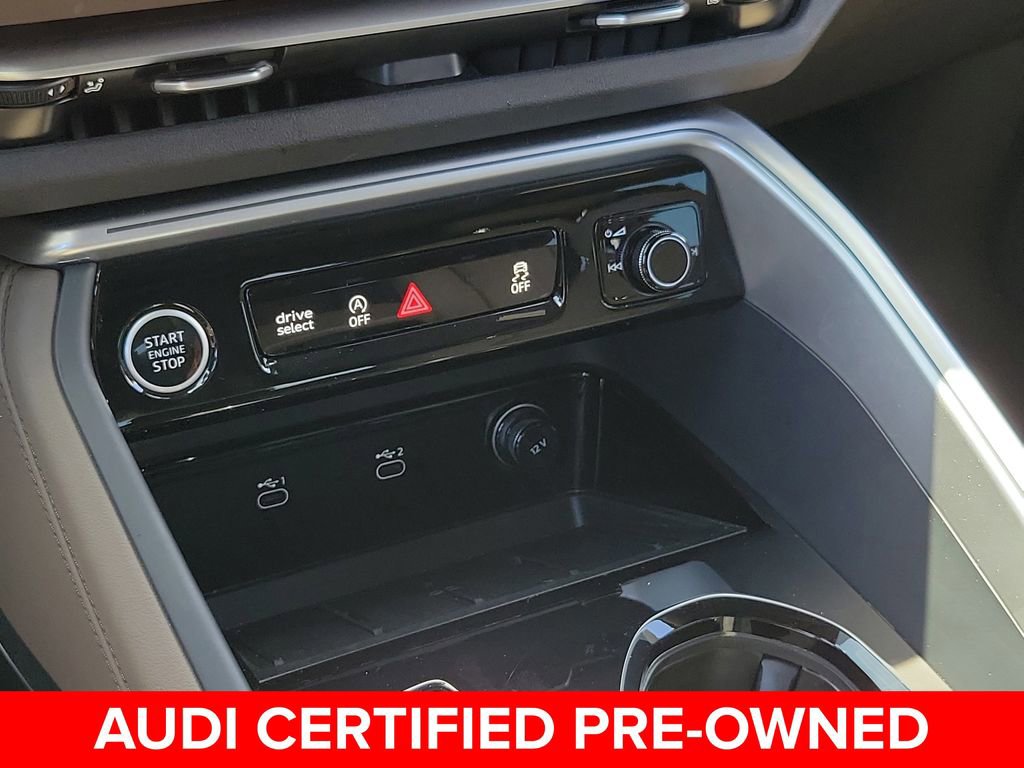 Certified 2025 Audi Q5 Premium w/ Convenience Package image 14