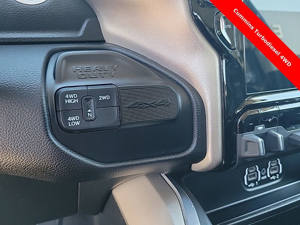Used 2024 RAM 2500 Laramie image 26