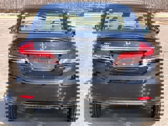 Used 2015 Honda Civic LX image 5