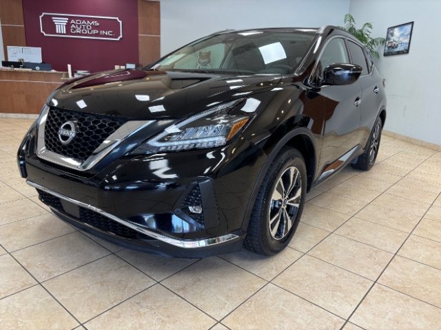 Used 2023 Nissan Murano SV