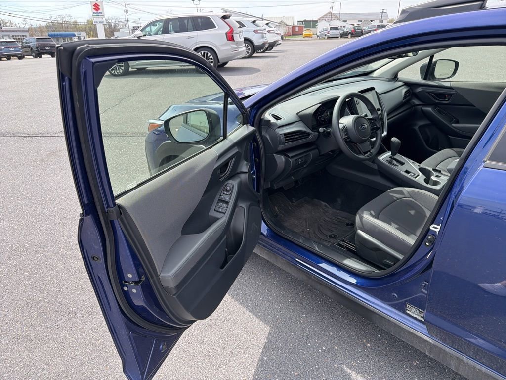 Certified 2025 Subaru Crosstrek 2.0i Premium image 14