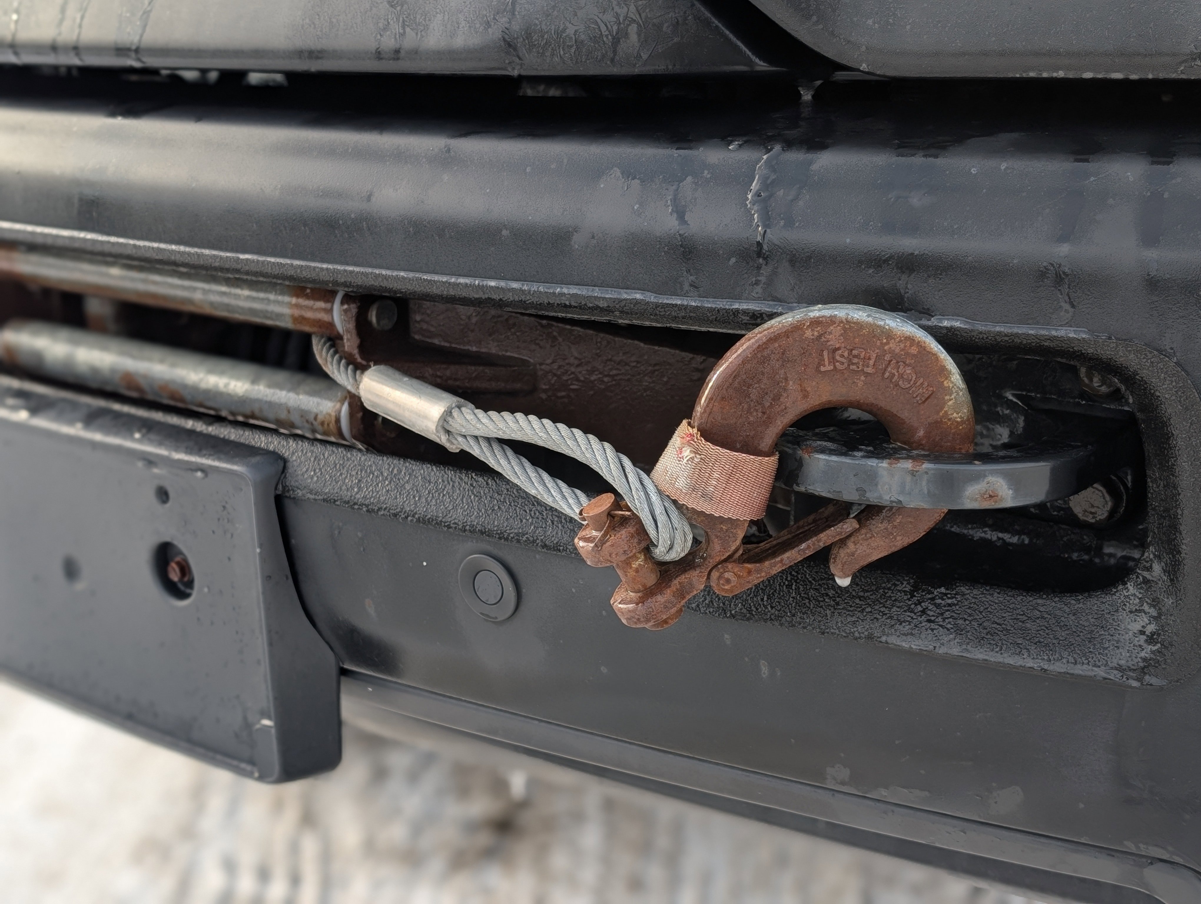 Used 2018 RAM 2500 Power Wagon w/ Luxury Group image 14