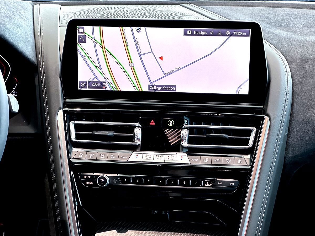 New 2026 BMW M850i xDrive image 26