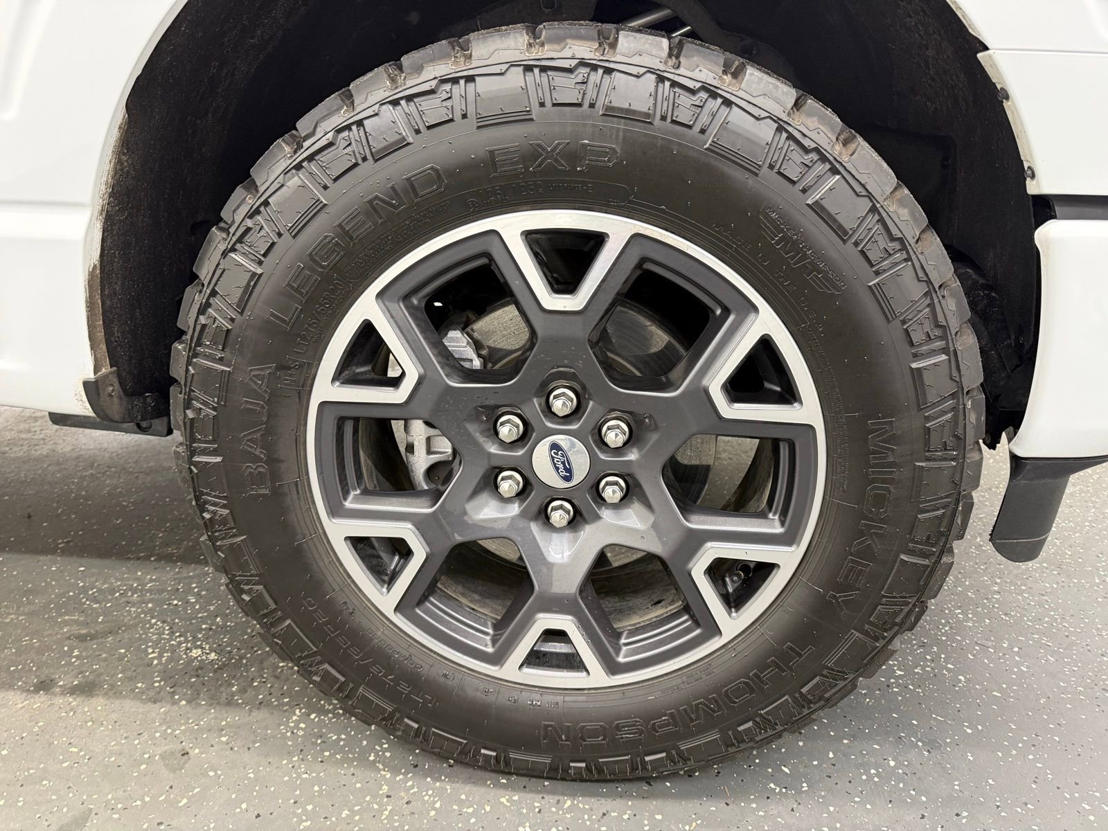 Used 2025 Ford F150 STX w/ Equipment Group 200A image 21