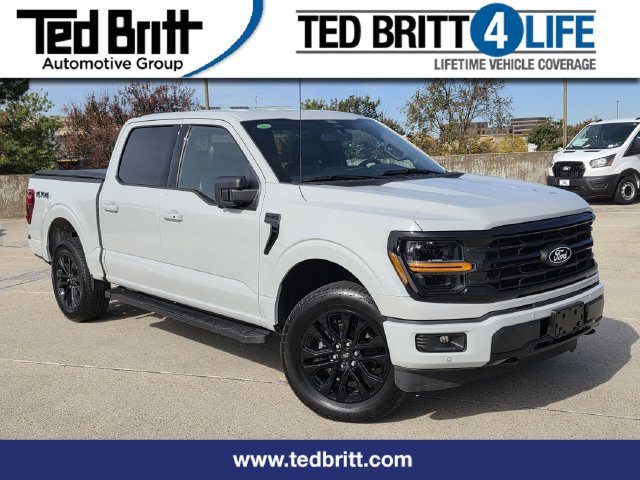 Used 2024 Ford F150 XLT w/ Equipment Group 303A High