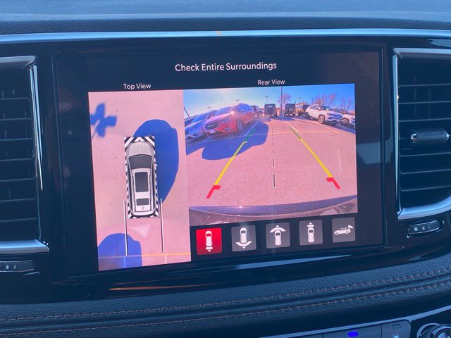 New 2026 Chrysler Pacifica Pinnacle AWD/4WD image 22