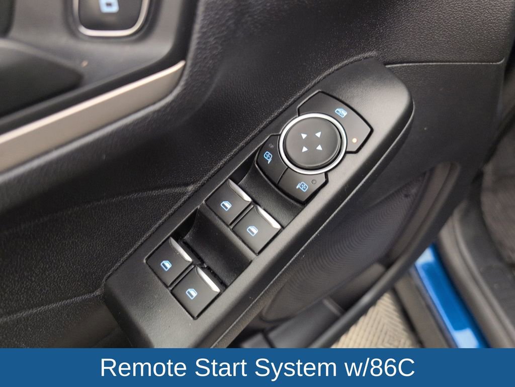 Used 2022 Ford Escape SE w/ Convenience Package image 32