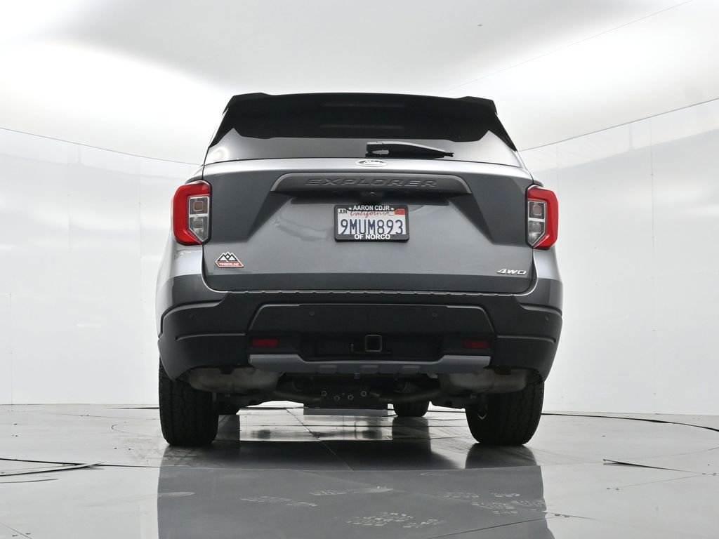 Used 2023 Ford Explorer Timberline w/ Timberline Technology Package image 51