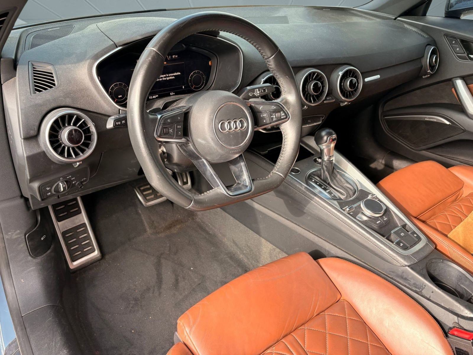 Used 2021 Audi TT 2.0T image 4
