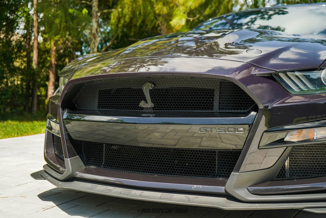 Used 2022 Ford Mustang Shelby GT500 w/ Technology Package image 71
