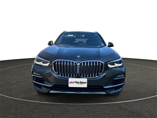 Used 2021 BMW X5 xDrive40i w/ Premium Package 3 image 9