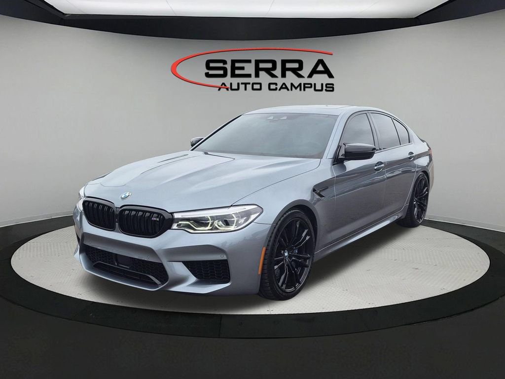 Used 2020 BMW M5 w/ Executive Package