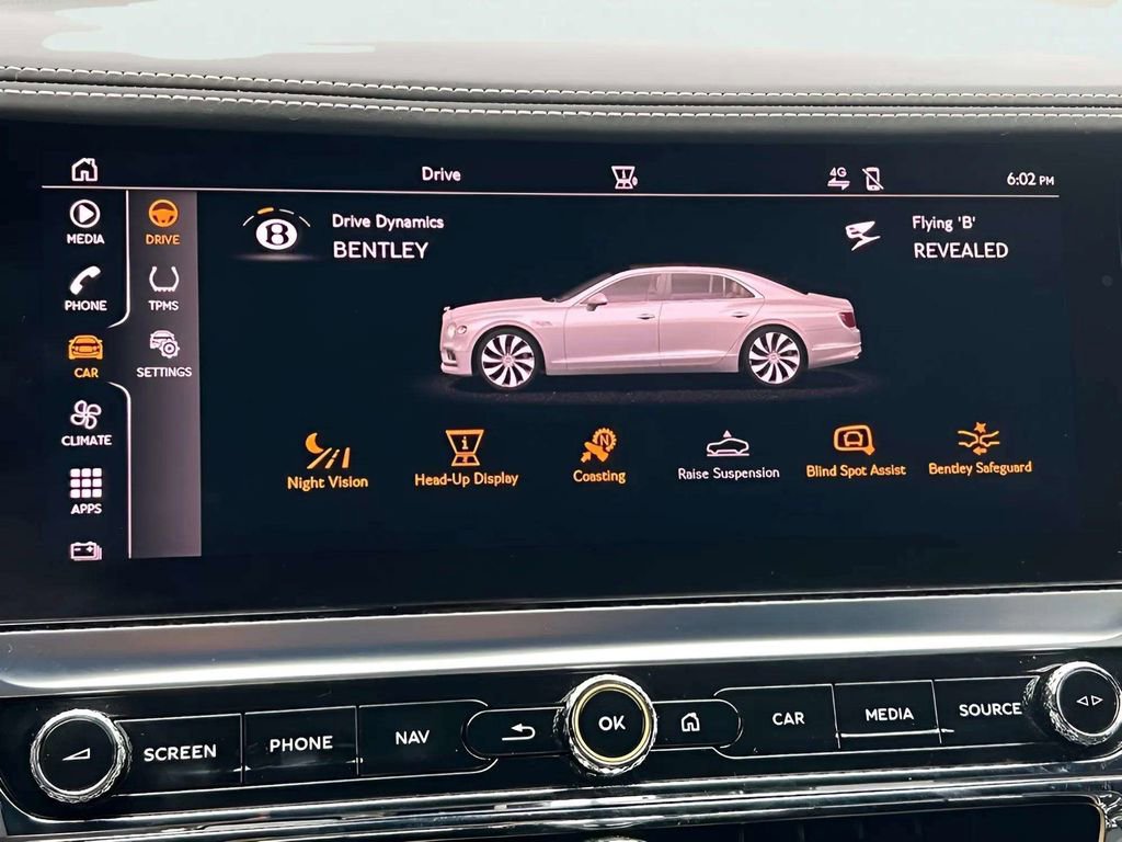 Used 2022 Bentley Flying Spur Plug-In Hybrid image 25