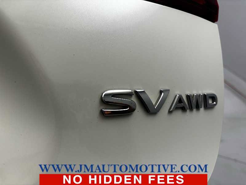 Used 2022 Nissan Rogue Sport SV AWD/4WD image 32