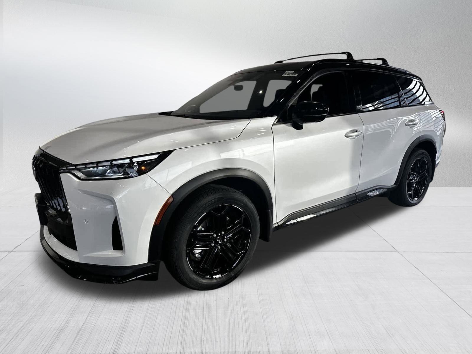 New 2026 INFINITI QX60 Sport image 1