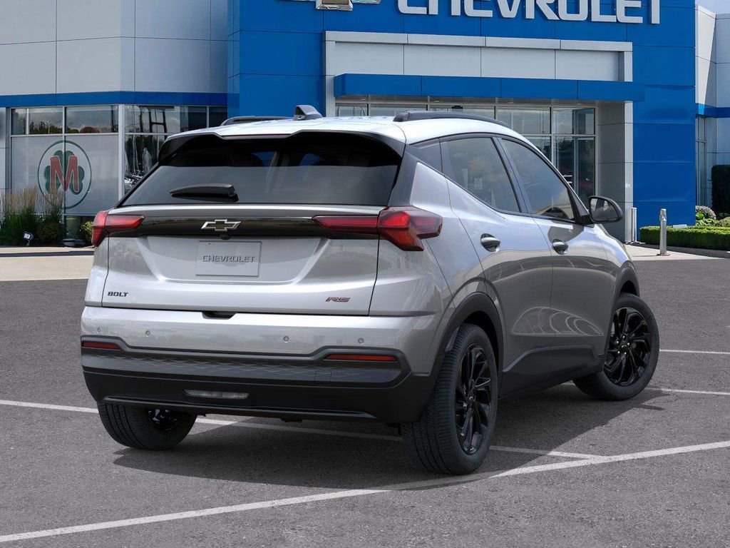 New 2027 Chevrolet Bolt RS image 4
