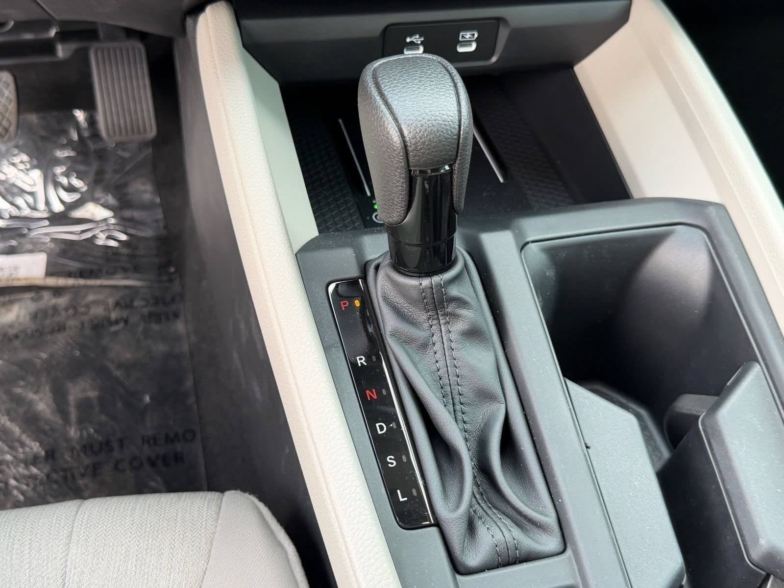 New 2026 Honda Accord LX image 23