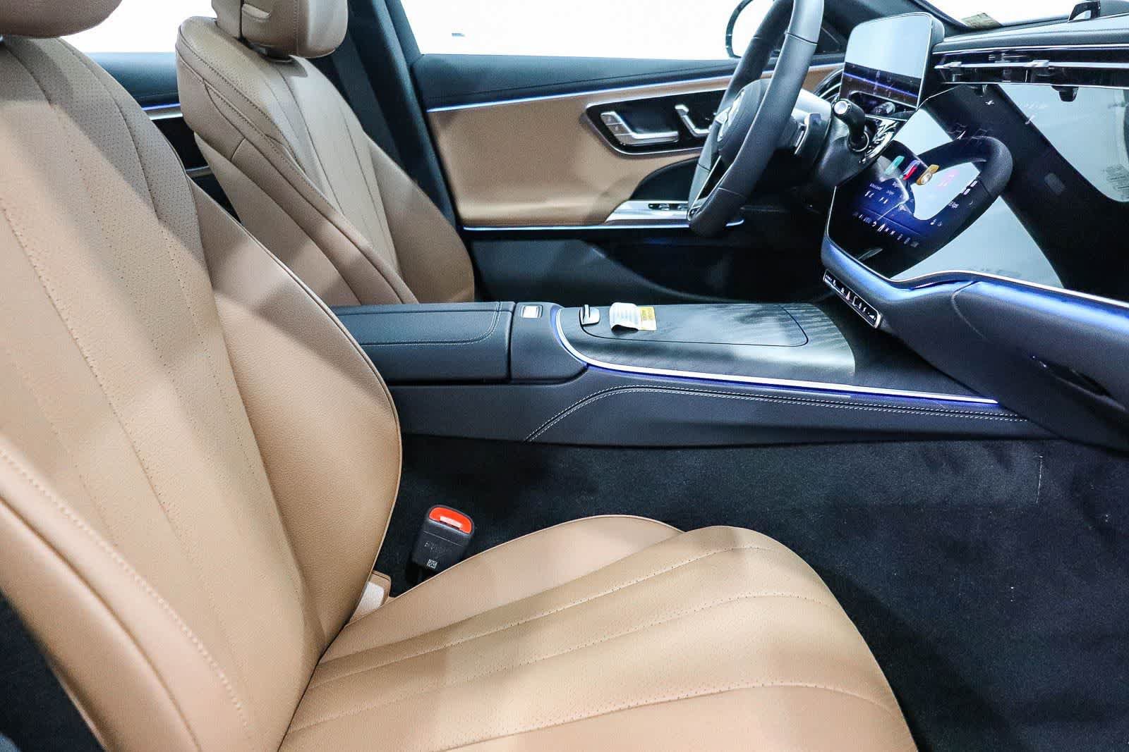 New 2027 Mercedes-Benz E 450 4MATIC Sedan image 19