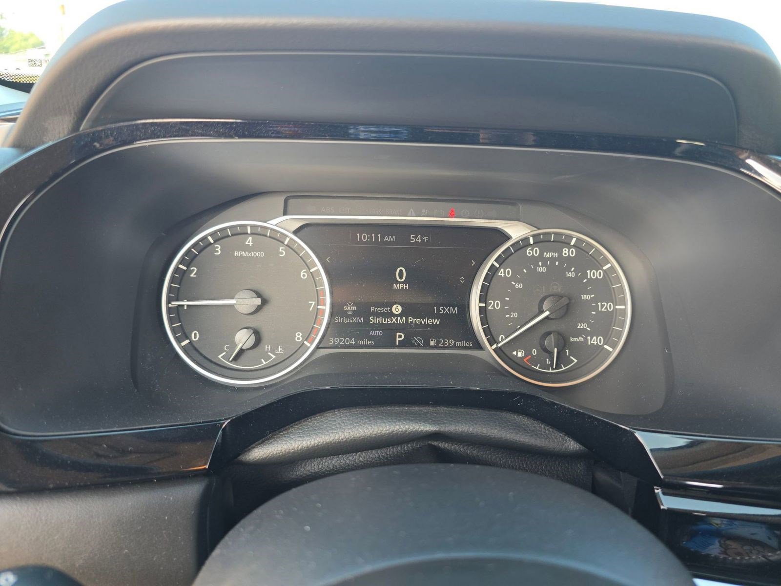 Used 2024 Nissan Pathfinder SV w/ SV Premium Package image 18