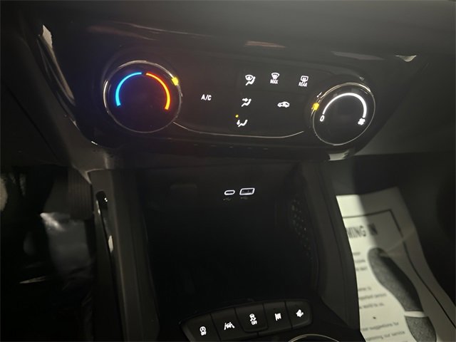 Used 2025 Chevrolet TrailBlazer LT image 23