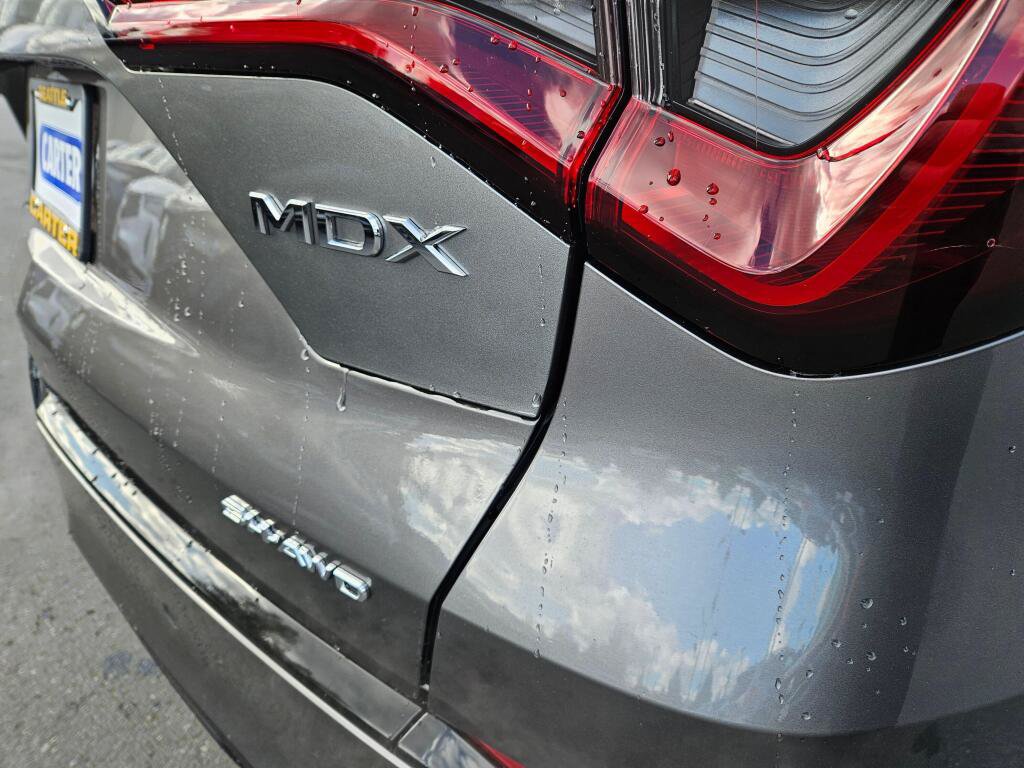 New 2026 Acura MDX A-Spec w/ Advance Package AWD/4WD image 18