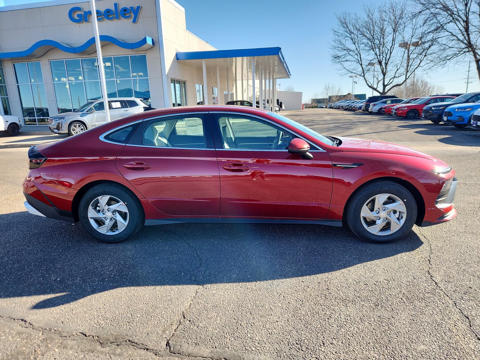 New 2026 Hyundai Sonata SE FWD image 6