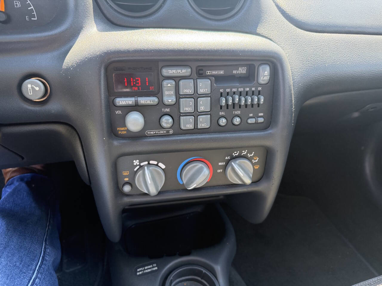 Used 1996 Pontiac Grand Am SE FWD image 31