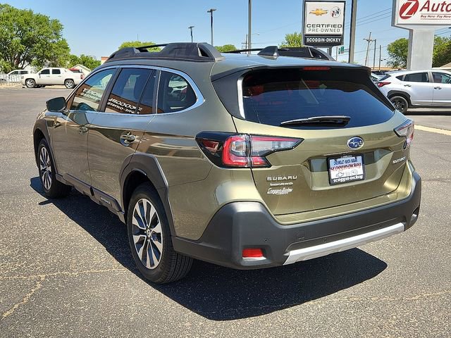Used 2025 Subaru Outback Limited AWD/4WD image 3
