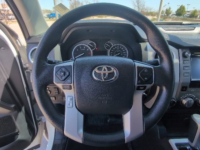 Used 2017 Toyota Tundra SR5 w/ TRD Off Road Package AWD/4WD image 15