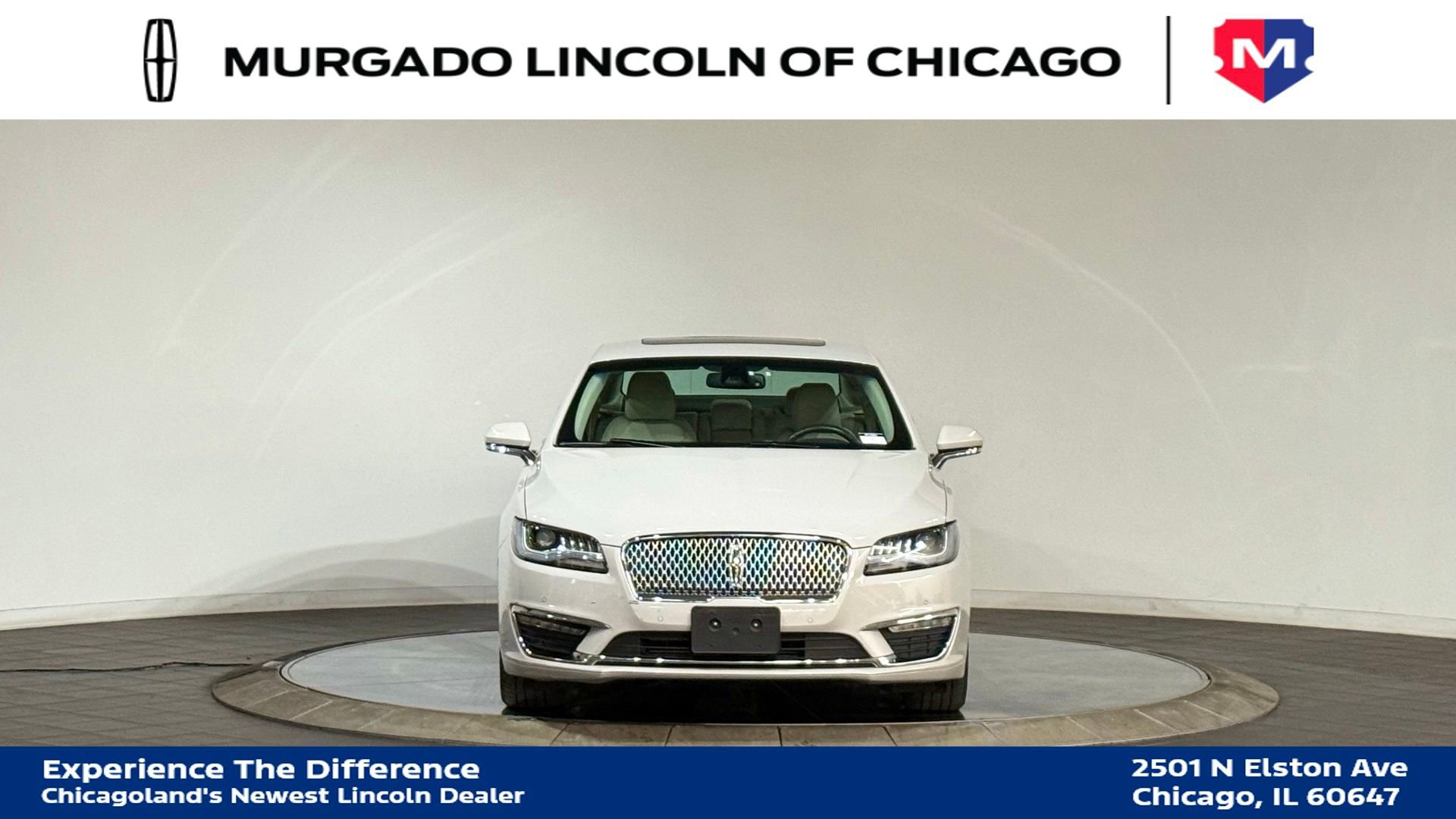 Used 2020 Lincoln MKZ Reserve w/ Elements Package video 3