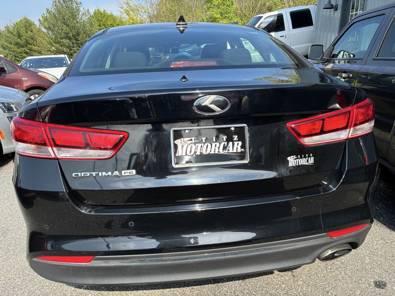 Used 2018 Kia Optima LX FWD image 5