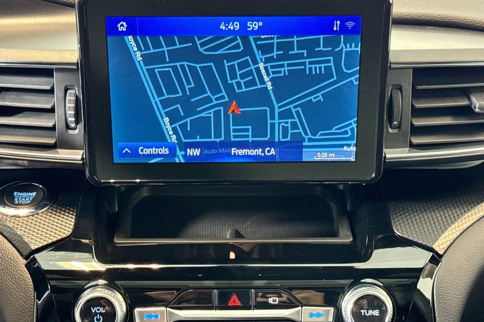 Used 2022 Ford Explorer ST-Line w/ Class IV Trailer Tow Package image 13