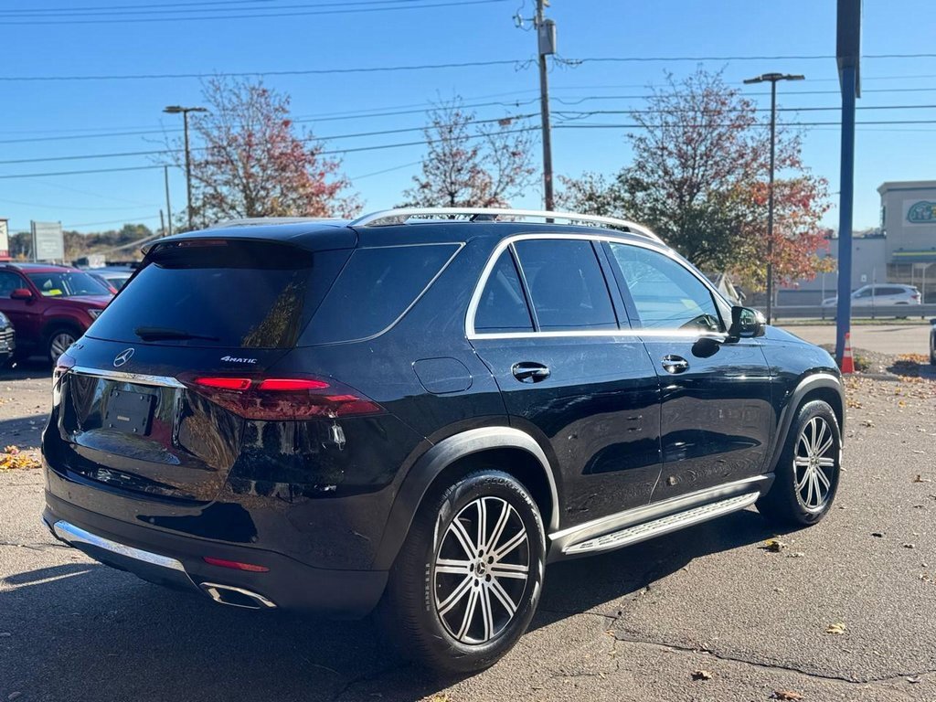 Used 2024 Mercedes-Benz GLE 350 4MATIC image 5