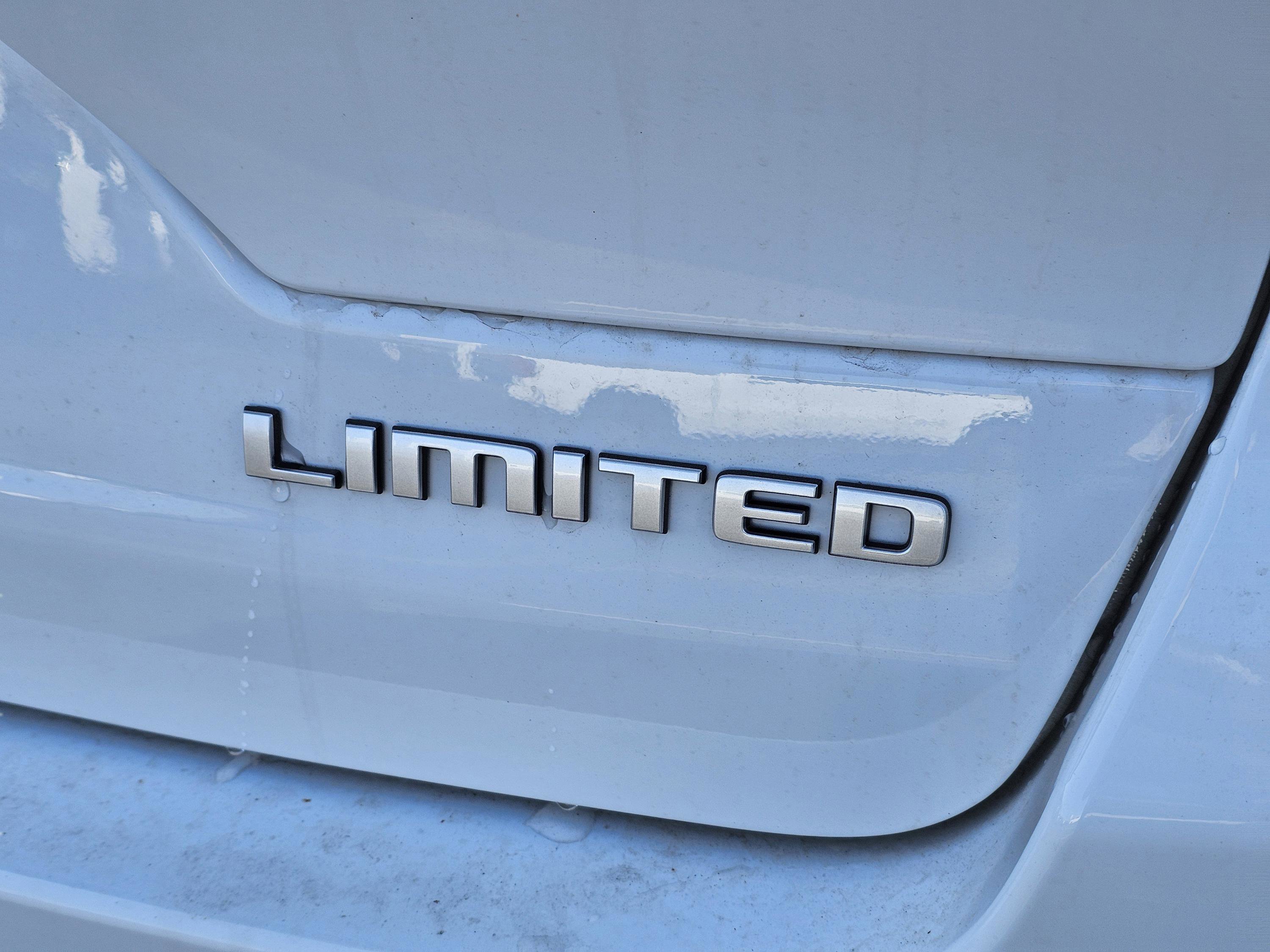 New 2026 Jeep Grand Cherokee Limited image 10