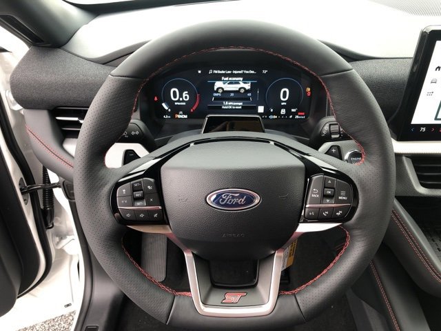 New 2025 Ford Explorer ST w/ Sun And Sound Package image 13