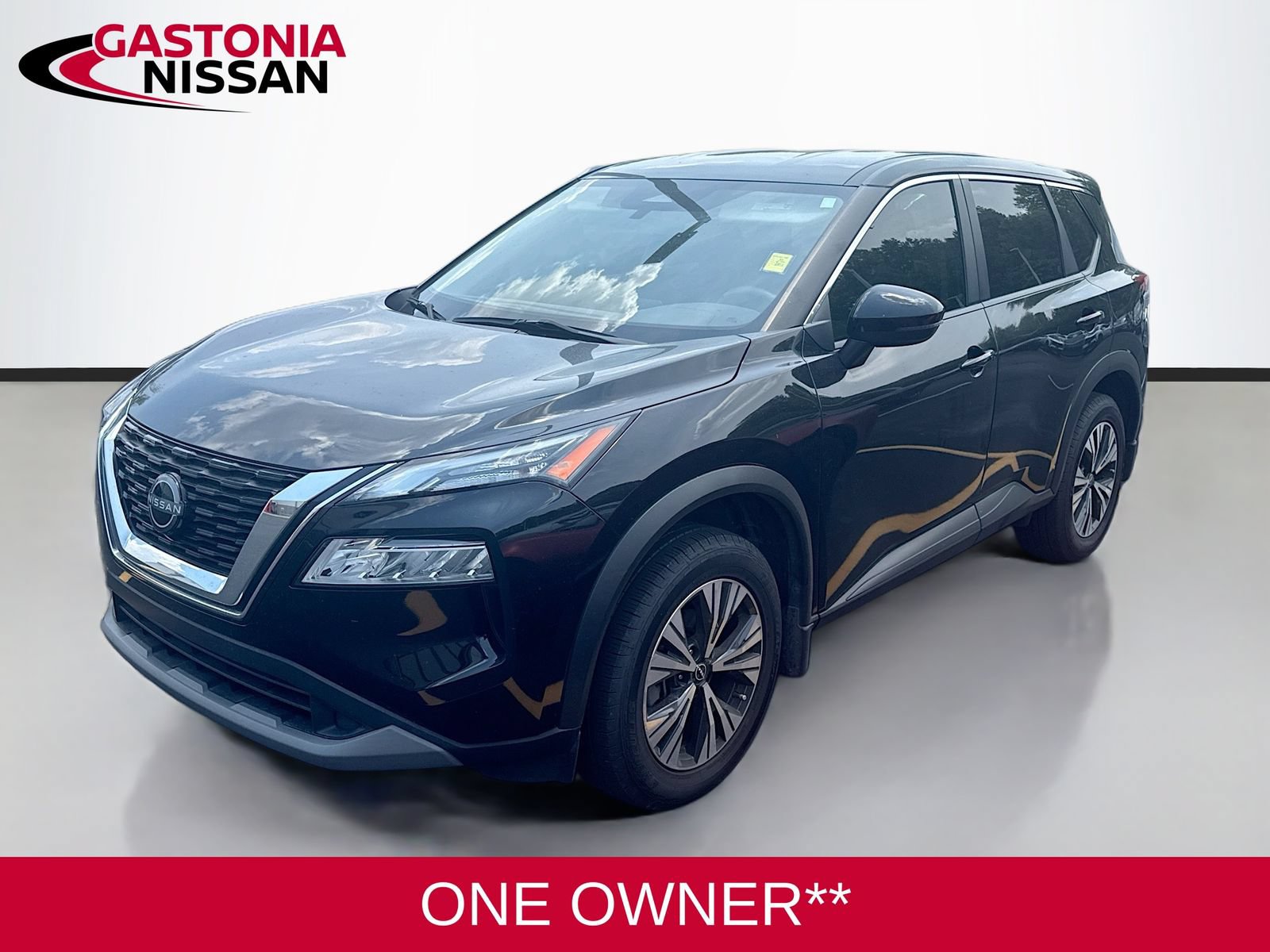 Used 2023 Nissan Rogue SV FWD video 3