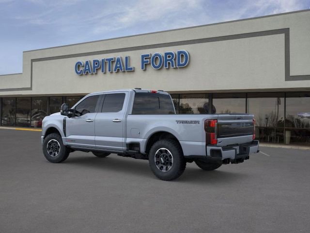 New 2026 Ford F350 Platinum w/ Tremor Off-Road Package image 4