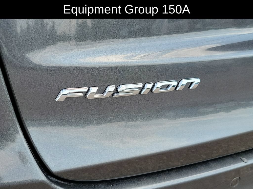 Used 2020 Ford Fusion SE AWD/4WD image 5