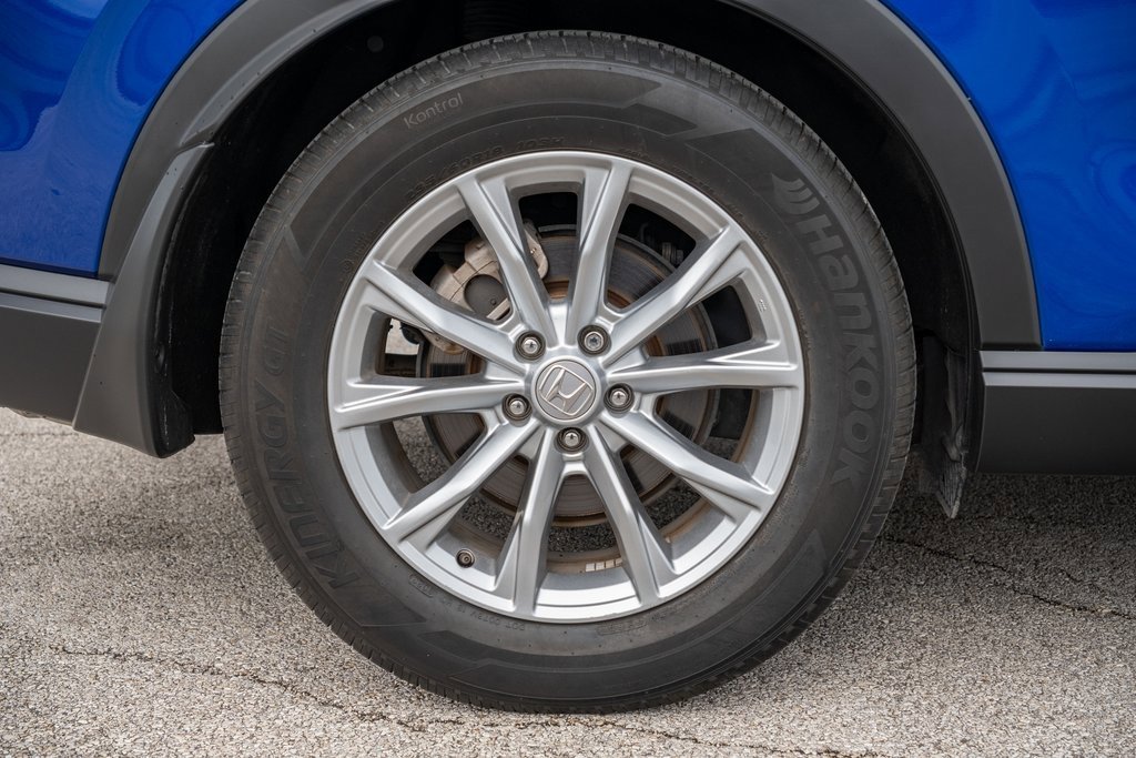 Used 2024 Honda CR-V EX-L image 9