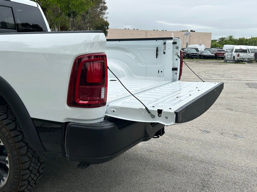 New 2026 RAM 2500 Rebel image 41