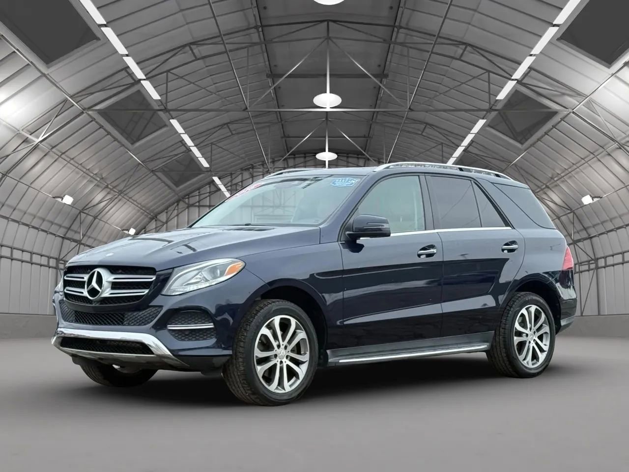Used 2016 Mercedes-Benz GLE 350 image 3