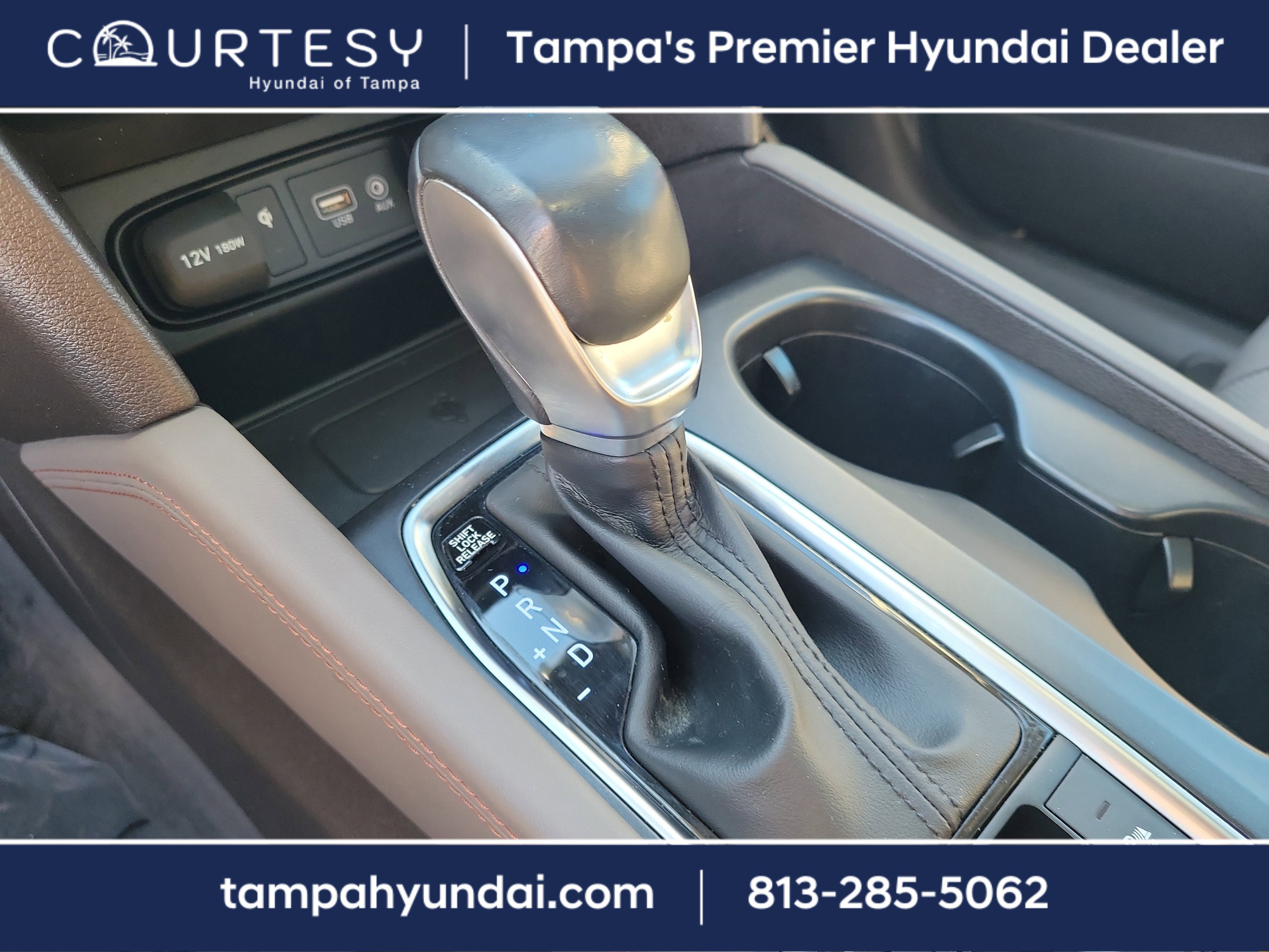 Certified 2020 Hyundai Santa Fe Limited image 35