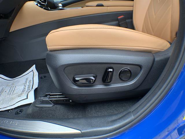Certified 2023 Lexus NX 350 AWD w/ Vision Package image 12