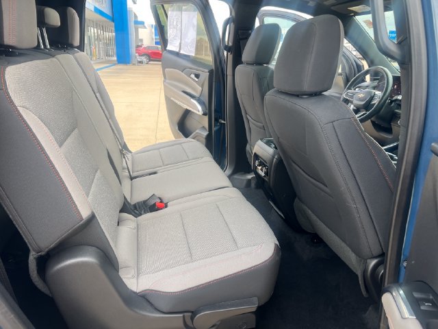 Certified 2026 Chevrolet Traverse LT w/ Sun and Wheel Package AWD/4WD image 15